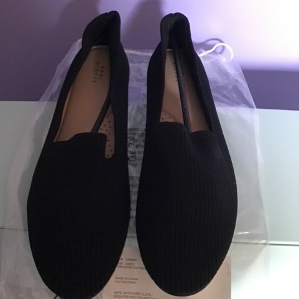 Knit Loafer - 8